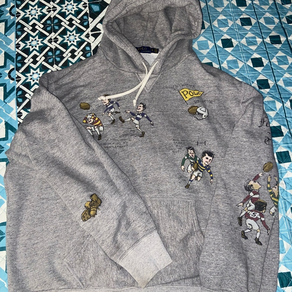 Polo Ralph Lauren hoodie